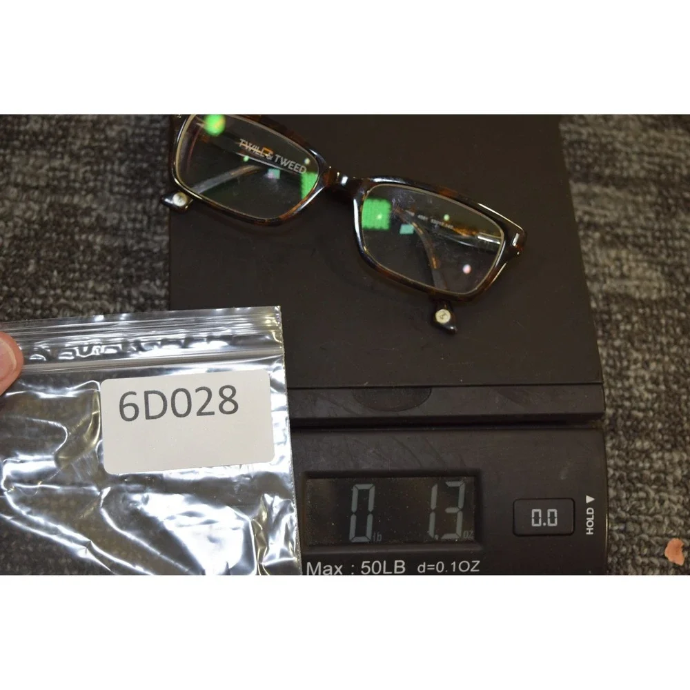 Twill & Tweed Eyeglasses Women Brown Tortoise TW 2006 4581 53 17 140